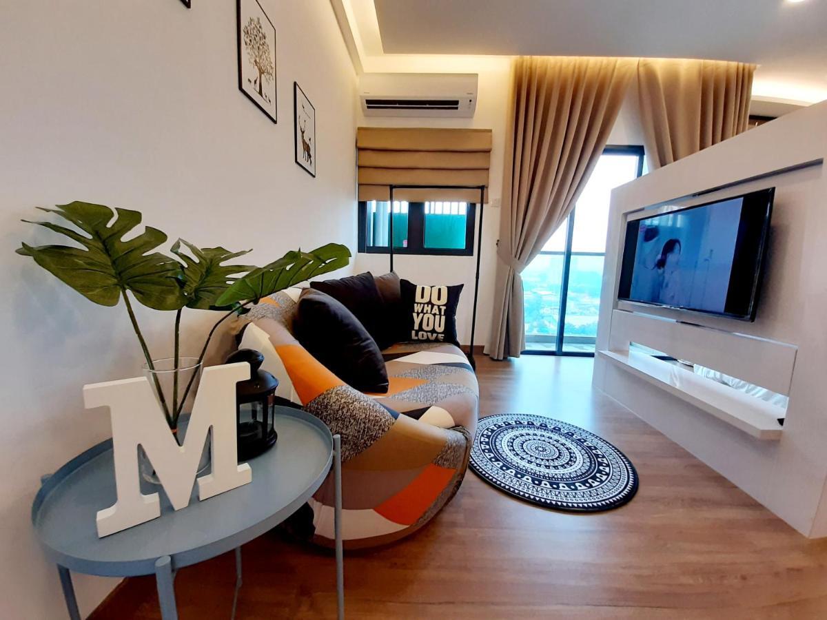 Symphony Tower Studio@Balakong Seri Kembangan Exterior foto